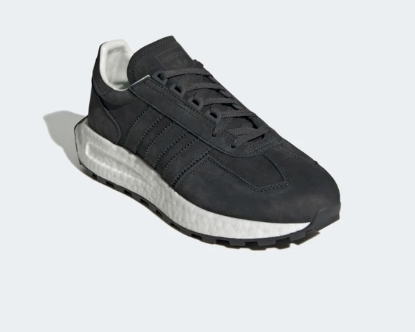 Adidas RETROPY E5 男女款 黑色 運動慢跑鞋 GW6783【KAORACER】 product thumbnail 3