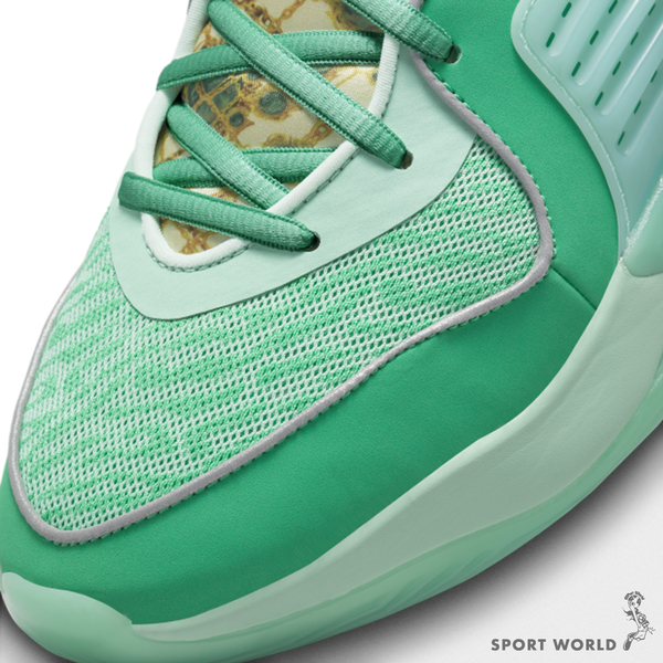 Nike 男鞋 籃球鞋 KD16 EP 杜蘭特 綠【運動世界】DV2916-301 product thumbnail 8