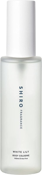 【更新款】日本 shiro 淡香水 古龍香水 身體噴霧 白百合 皂香 日本香氛 送禮【小福部屋】