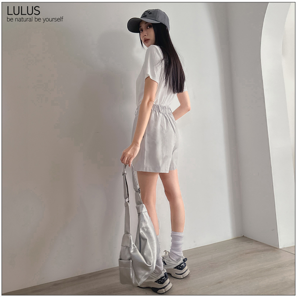 LULUS/實穿軟彈細坑紋上衣３色【A01240236】 product thumbnail 3