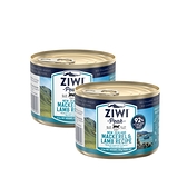 【ZIWI 巔峰】貓咪鮮肉主食罐 鯖魚羊肉 185g 24件組 (貓罐頭 濕食)