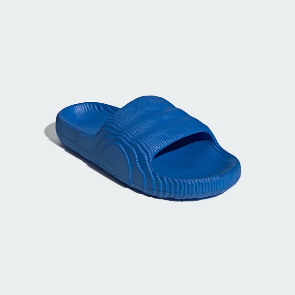 Adidas Adilette 22 男女 拖鞋 運動 休閒 cookie monster 波浪紋 舒適 穿搭 IF3662