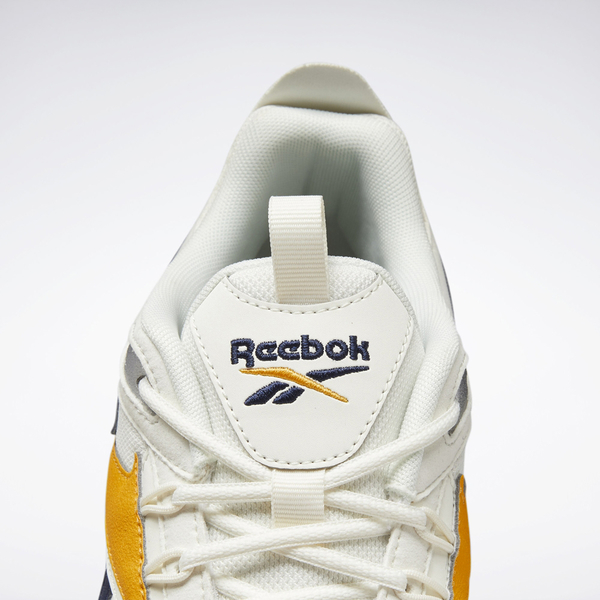 【現貨】REEBOK ROYAL BRIDGE 4 男鞋 慢跑 休閒 復古 增高 3公分 白藍黃【運動世界】GW8947 product thumbnail 8