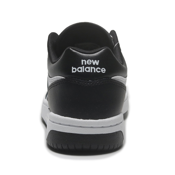 NEW BALANCE 休閒鞋 NB 480 黑白 熊貓 小DUNK 情侶鞋 男女 BB480LBA product thumbnail 7