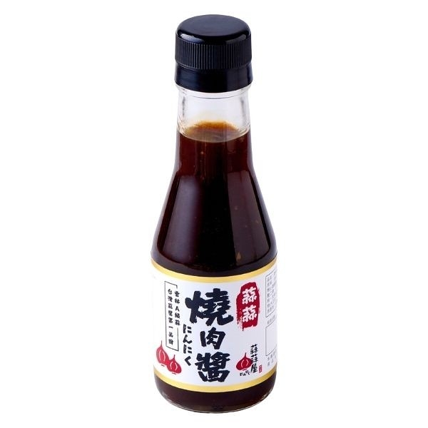 蒜蒜屋 蒜蒜燒肉醬(140g)【小三美日】空運禁送 DS017076