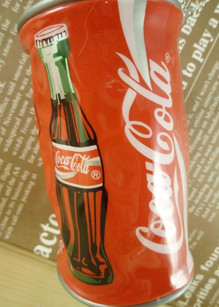 【震撼精品百貨】可口可樂_Coca Cola~造型零錢包-大杯子 product thumbnail 2