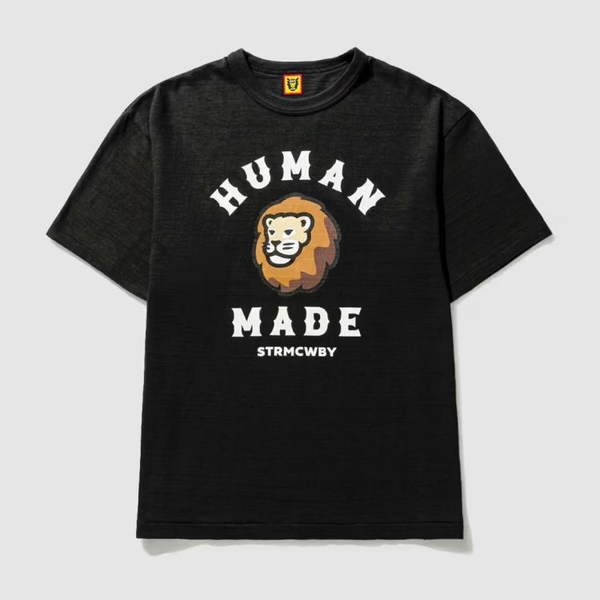 【短T】HUMAN MADE LION T-SHIRT 香港限定獅子短袖T恤
