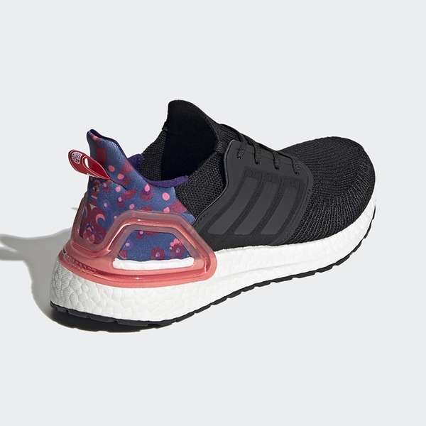 Adidas CNY ULTRABOOST 20 女鞋 慢跑 休閒 Boost中底 避震 春節限定 黑【運動世界】H04408 product thumbnail 5