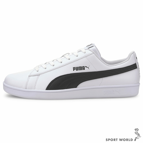 Puma 男鞋 休閒 基本款 復古 皮革 白【運動世界】37260502 product thumbnail 3