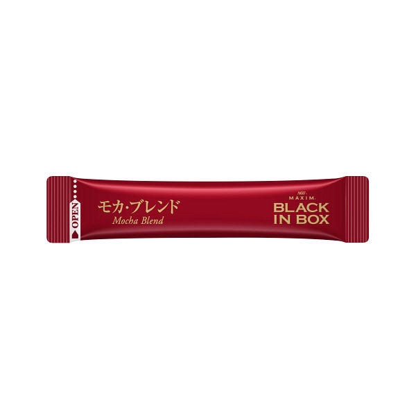 【豆嫂】日本咖啡 AGF BLACK IN BOX 綜合即溶咖啡(8入)(綜合黑咖啡/焙煎黑咖啡) product thumbnail 5