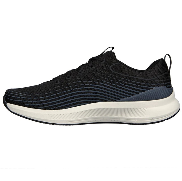 SKECHERS GO RUN PULSE 男款 黑色 慢跑鞋 220536BLK【KAORACER】 product thumbnail 2