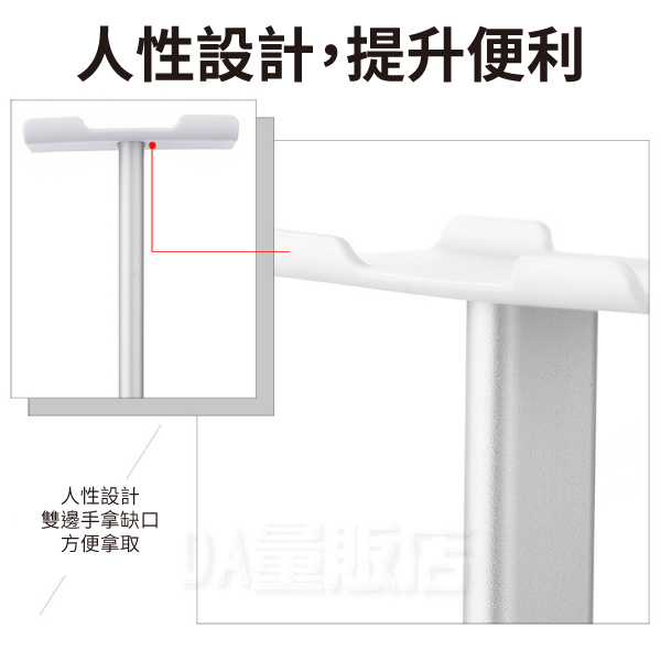 鋁合金耳機掛架 耳機架 耳機支架 耳罩式耳機架 收納 整理 放置 展示 product thumbnail 6