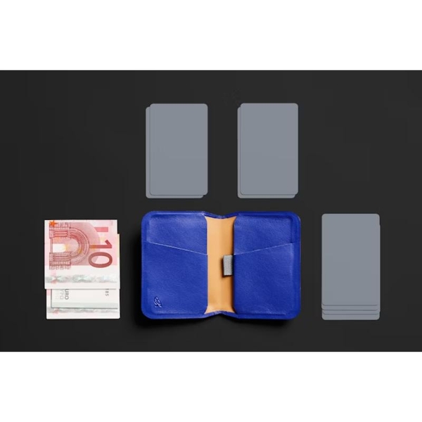 BELLROY Apex Slim Sleeve皮夾-Raven product thumbnail 9