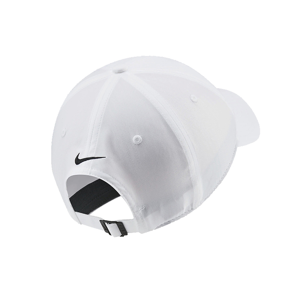 Nike 黑 白 帽子 棒球帽 運動帽 網球帽 運動 刺繡 logo 六分割帽 可調整式 BV1076-010 BV1076-100 product thumbnail 5
