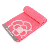 CLATHAS山茶花運動毛巾/冰涼巾(粉紅色)209001-2