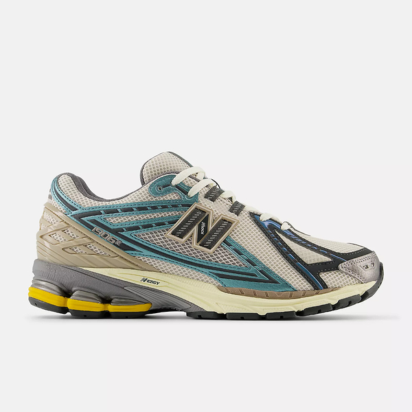 NEW BALANCE 1906系列 休閒鞋 男女鞋 休閒鞋 運動 M1906RRC 金屬青