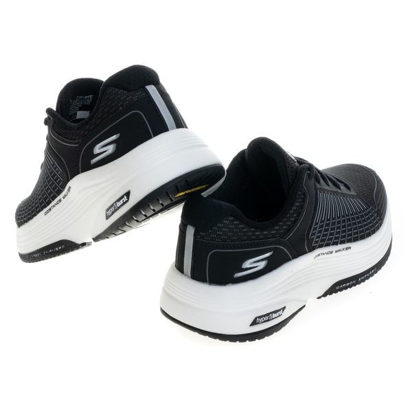 SKECHERS GO WALK DISTANCE WALKER 男 黑 健走鞋 休閒鞋 216531BKW 足弓適應鞋墊 product thumbnail 3