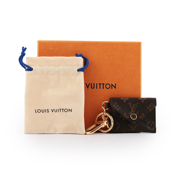 Louis Vuitton MONOGRAM Kirigami Pouch Bag Charm And Key Holder (M69003)