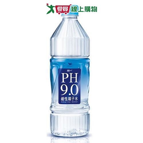 統一PH9.0鹼性離子水800ml【愛買】