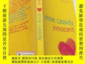 二手書博民逛書店anne罕見cassidy innocent:安妮·卡西迪無辜Y200392