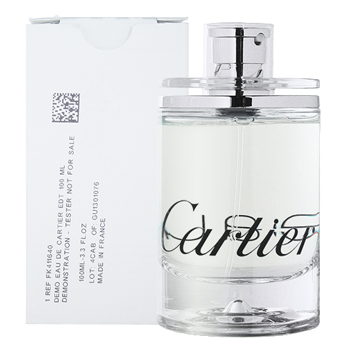 cartier eau de cartier