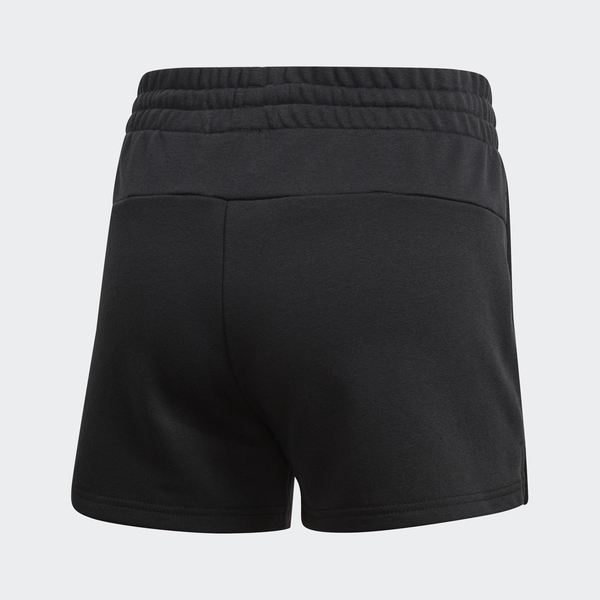 ADIDAS ESSENTIALS SOLID SHORTS 女裝 短褲 運動 休閒 棉質 黑【運動世界】DP2404 product thumbnail 5