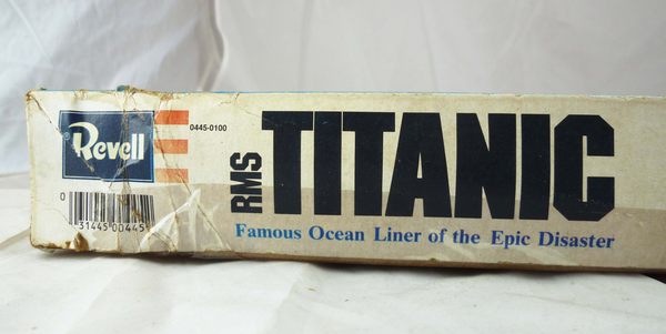 【震撼精品百貨】1/540鐵達尼號TITANIC 船模型【共一款】 product thumbnail 2