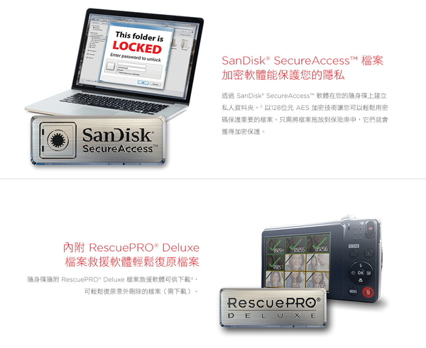 SanDisk Ultra Fit CZ430 64G USB 3.1 高速 隨身碟 公司貨 SDCZ430-064G product thumbnail 4