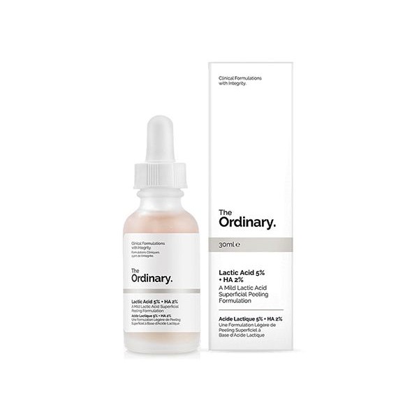 加拿大 The Ordinary 5%溫和去角質乳酸(30ml)【小三美日】精華液 product thumbnail 2