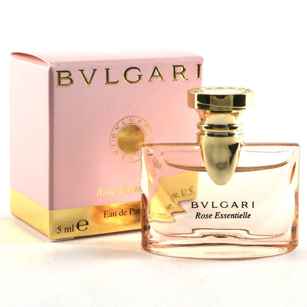 Bvlgari rose