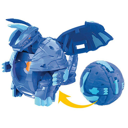 【震撼精品百貨】爆丸BP-007 戰鬥場藍 Dragonoid BLUE_BK#|12479 product thumbnail 2