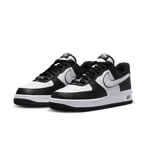 NIKE AF1 AIR FORCE 1 07 殺人鯨 休閒鞋 男女鞋 運動鞋 皮革 DV0788-001