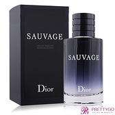 Dior 迪奧 SAUVAGE 曠野之心淡香水(100ml) EDT-國際航空版【美麗購】