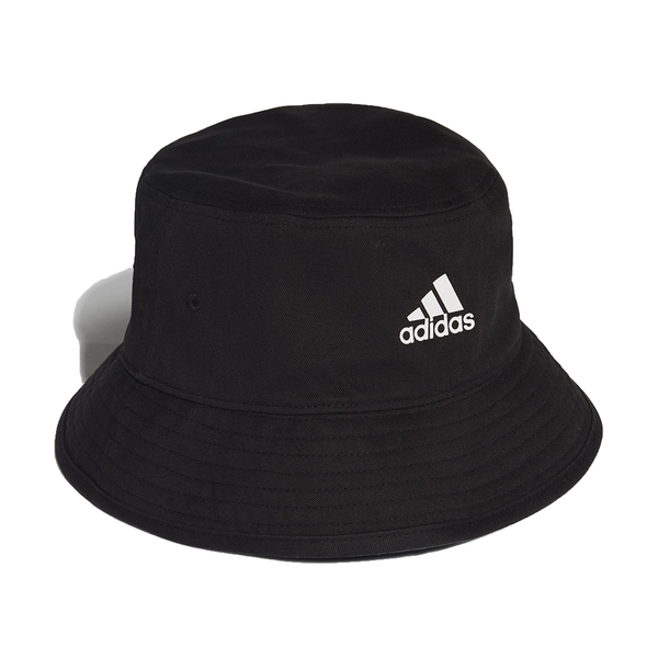 Adidas Cotton Bucket 帽子 漁夫帽 流行 休閒 黑/白/藍【運動世界】H36810/H36811/HE4961 product thumbnail 3