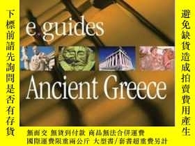 二手書博民逛書店E.guides罕見Ancient GreeceY307751 Peter Chrisp Dk Childre