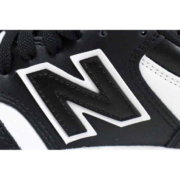 NEW BALANCE 480 復古鞋 運動鞋 黑白 男女鞋 BB480LBA-D no121 product thumbnail 4