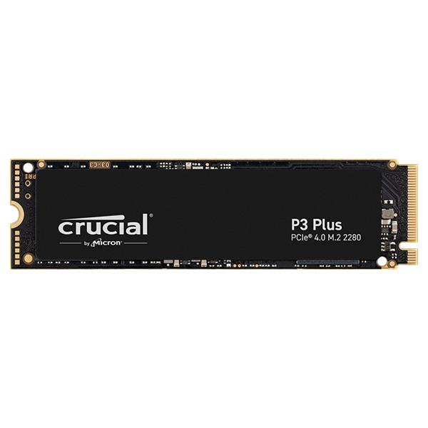 Micron 美光 Crucial P3 Plus 2000GB SSD (PCIe 4.0 M.2) 固態硬碟 CT2000P3PSSD8 product thumbnail 4