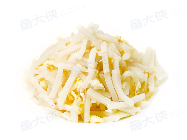 熟凍-蕪菁/大頭菜絲(1kg/包)-1I3B【魚大俠】AR263 product thumbnail 3