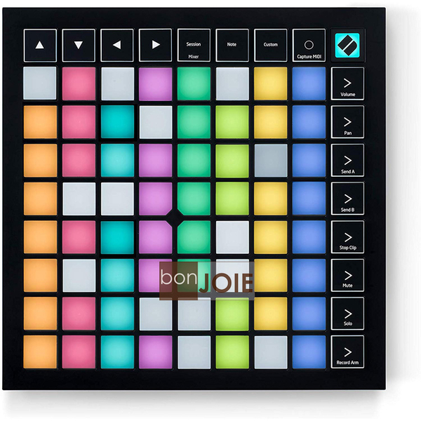 ::bonJOIE:: 美國進口 新版 Novation Launchpad X 控制器 (全新盒裝) Grid Controller MIDI 打擊墊 for Ableton Live
