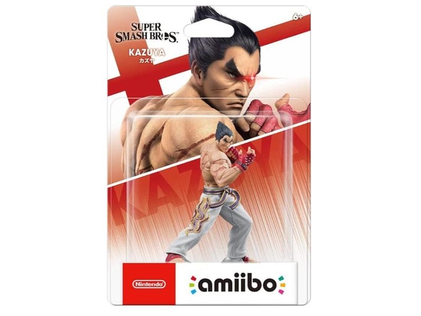 【amiibo】一八 (任天堂明星大亂鬥系列)