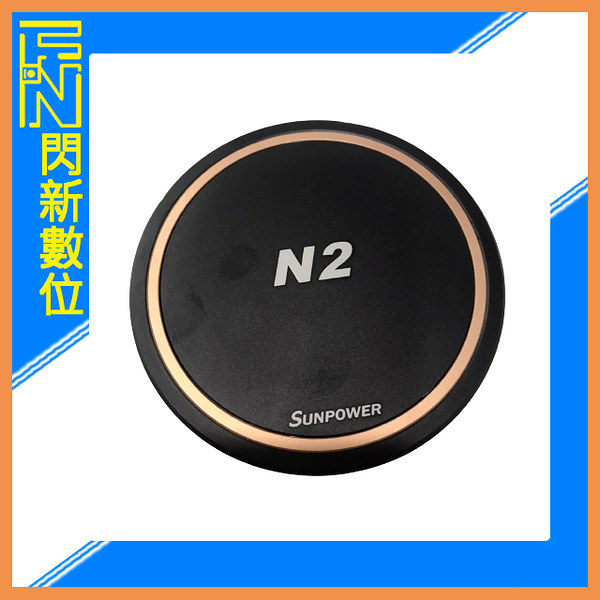 Sunpower N2 磁吸式轉接環保護蓋 磁吸蓋 鏡片保護蓋(公司貨)