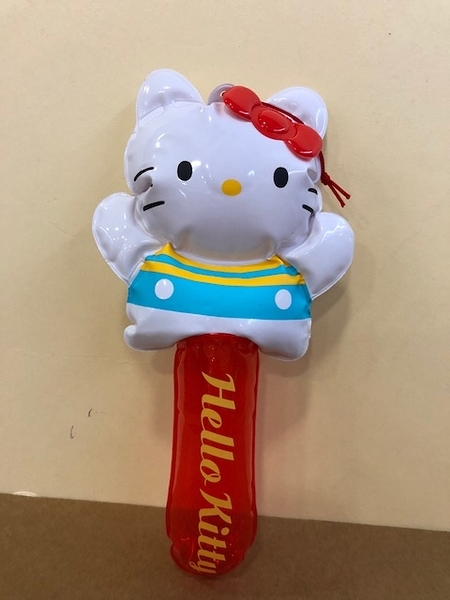 【震撼精品百貨】Hello Kitty 凱蒂貓~凱蒂貓造型充氣吊飾