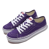 Vans 休閒鞋 V40CL Decon Walber 紫 白 帆布鞋 男鞋 女鞋 日本線 【ACS】 6174680003