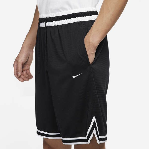 【現貨】Nike Dri-FIT DNA 男裝 短褲 籃球 休閒 針織 透氣 輕盈 口袋 黑【運動世界】DH7161-010 product thumbnail 5