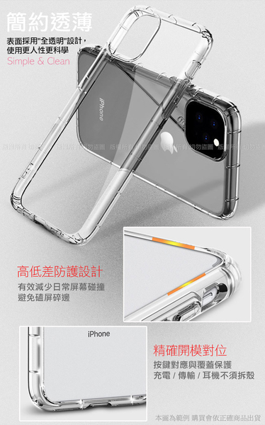 Xmart for OPPO Reno 6 加強四角防護防摔空壓氣墊殼 product thumbnail 5