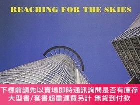 二手書博民逛書店Reaching罕見for the Skies (Architectural Design Profile)Y
