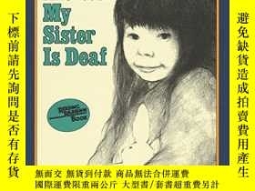 二手書博民逛書店I罕見Have A Sister--my Sister Is Deaf (reading Rainbow Book
