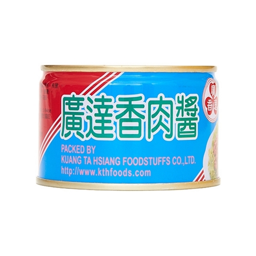 廣達香肉醬系列(傳統肉醬/香辣肉醬)(160gx3入/組)【愛買】 product thumbnail 3