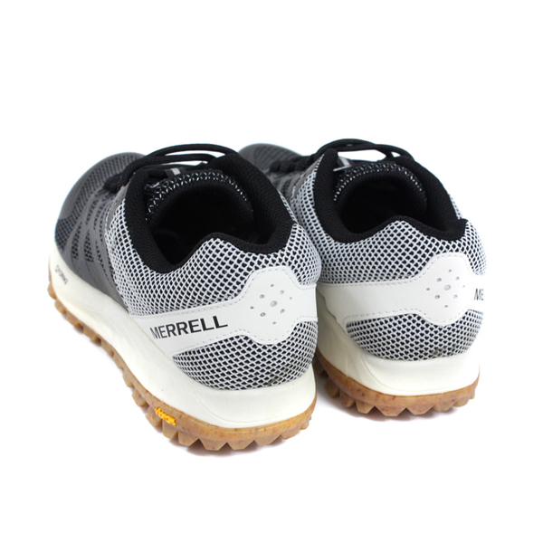 MERRELL ANTORA 2 SOLUTION DYE 慢跑鞋 健行鞋 黑/白 黃金大底 女鞋 ML067090 no184 product thumbnail 2