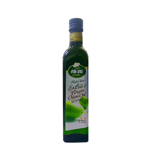 維義特級初榨橄欖油 High class extra virgin olive oil(500ml)【愛買】 product thumbnail 2